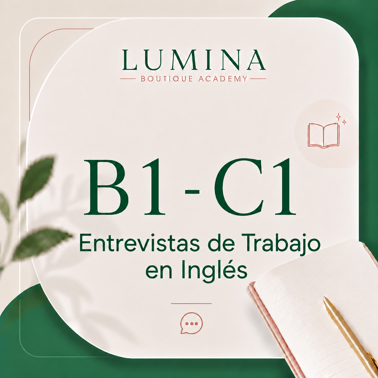 Entrevistas de trabajo en inglés
