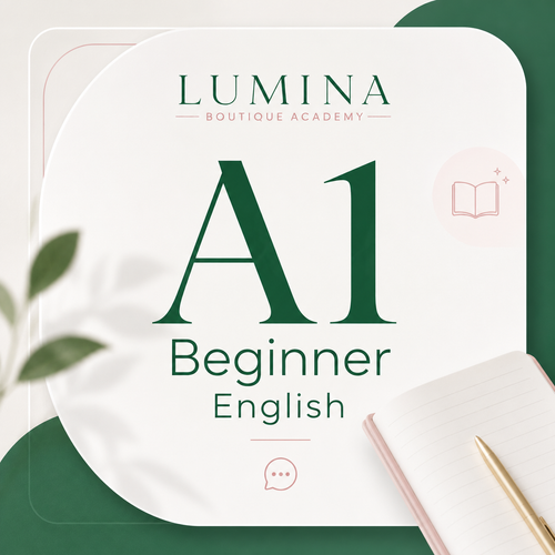 A1 – Beginner English