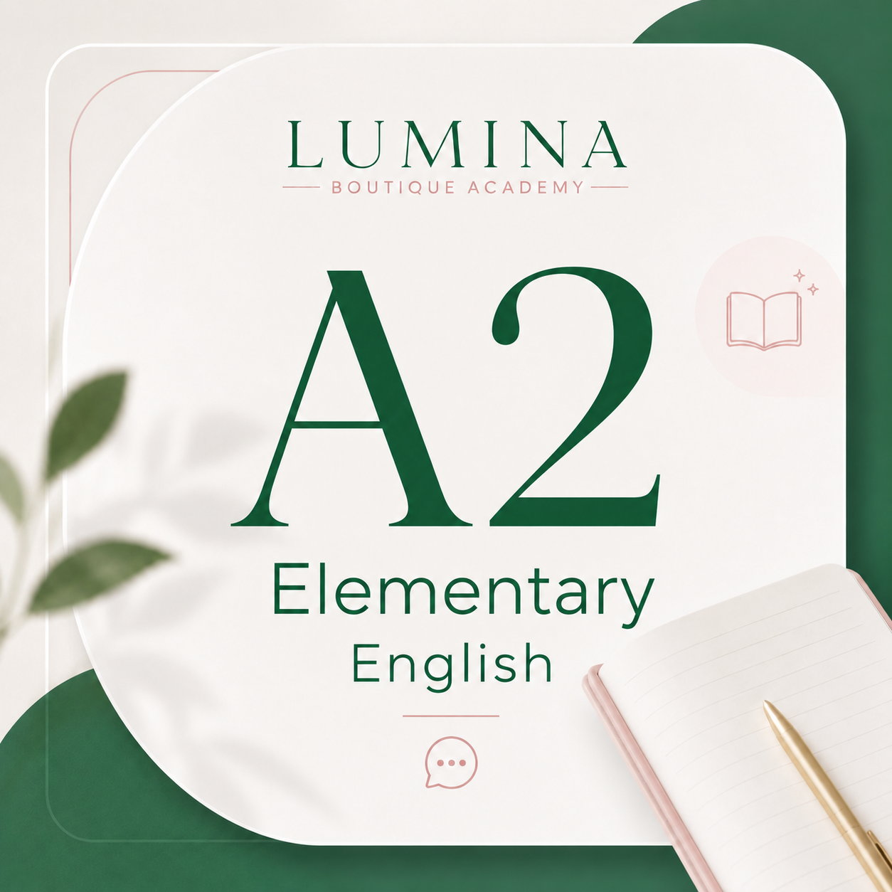 A2 – Elementary English