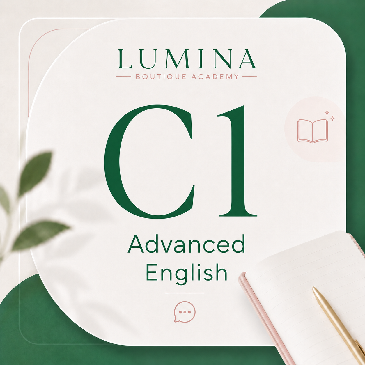 C1 – Advanced English