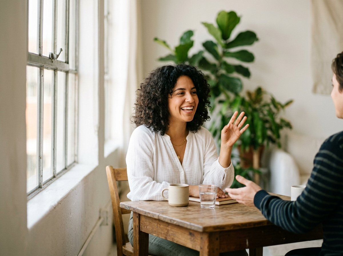 CONVERSACIÓN Y PRONUNCIACIÓN